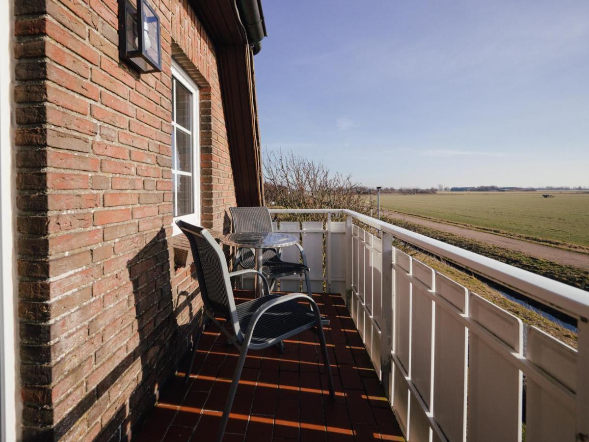 Apartamento Seaside 26 Friedrichskoog Exterior foto