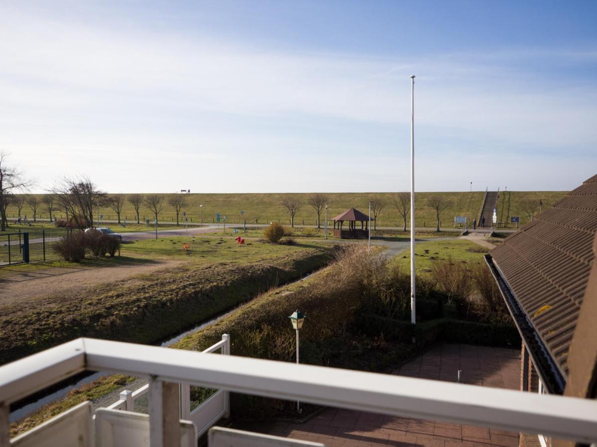 Apartamento Seaside 26 Friedrichskoog Exterior foto