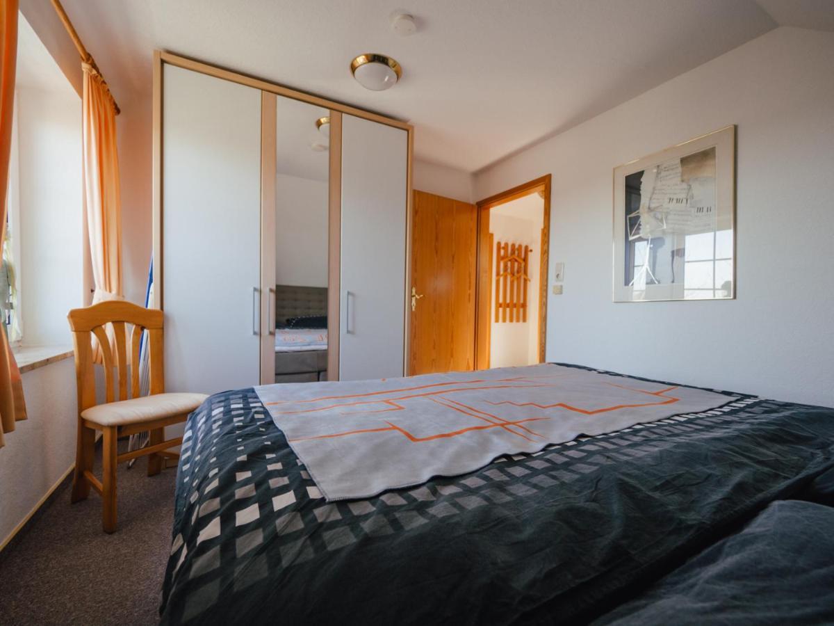Apartamento Seaside 26 Friedrichskoog Exterior foto