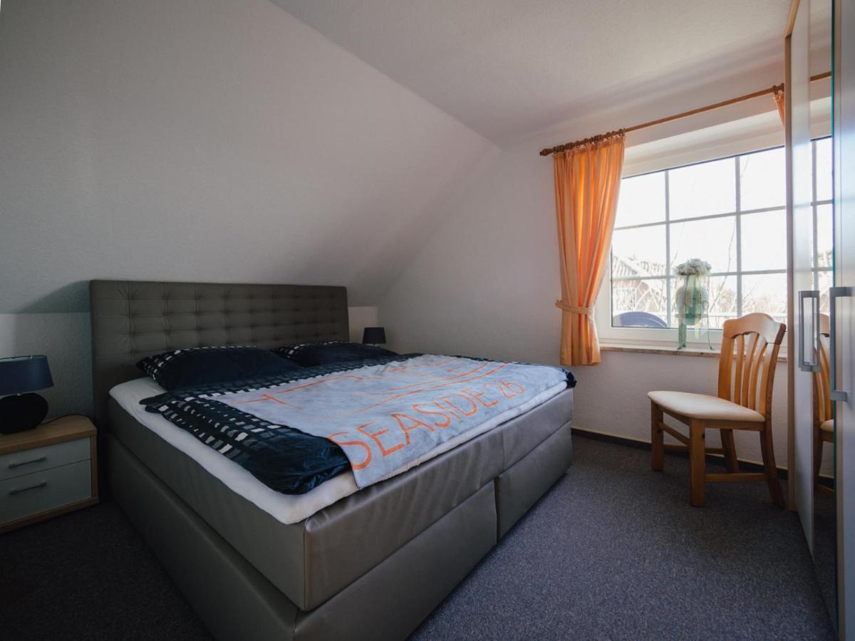 Apartamento Seaside 26 Friedrichskoog Exterior foto