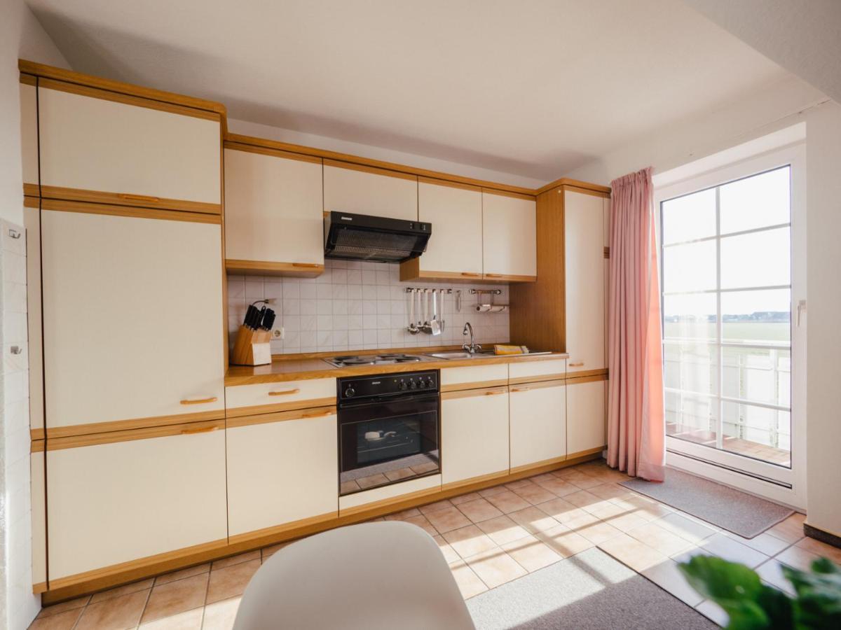 Apartamento Seaside 26 Friedrichskoog Exterior foto